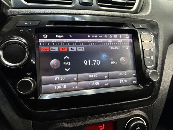 Kia Rio III с пробегом 2012 года, цена 775 000 рублей, 213761 км, седан, Автокод Объявления