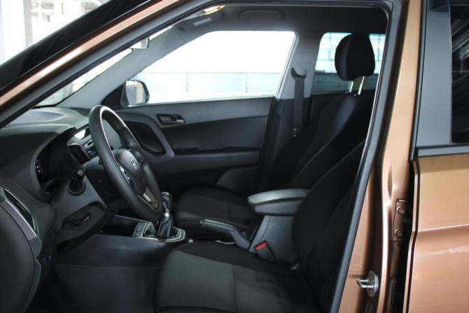 Hyundai Creta I с пробегом 2016 года, цена 1 230 000 рублей, 230000 км, внедорожник, Автокод Объявления
