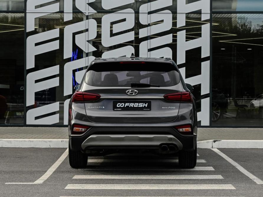 Hyundai Santa Fe IV Волгоград  - изображение 4