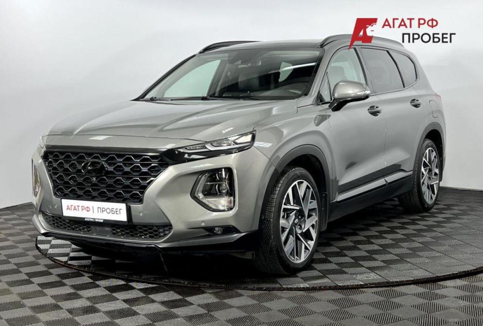 Hyundai Santa Fe IV Нижний Новгород  - изображение 1