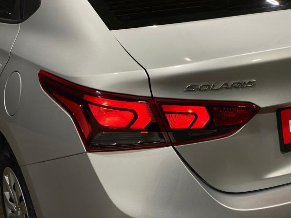 Hyundai Solaris II с пробегом 2019 года, цена 1 500 000 рублей, 80031 км, седан, Автокод Объявления