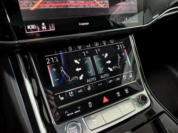 Audi A8 IV (D5) с пробегом 2018 года, цена 7 350 000 рублей, 75506 км, седан, Автокод Объявления