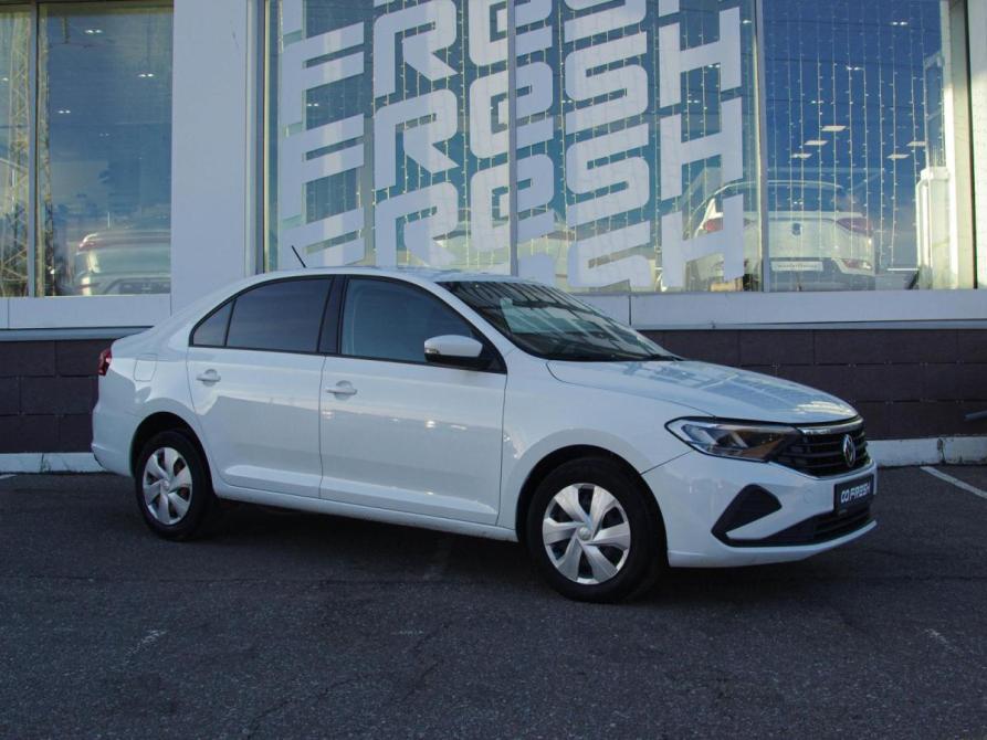 Volkswagen Polo VI Владимир  - изображение 1