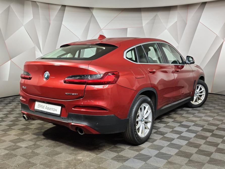 BMW X4 II (G02) Москва  - изображение 2