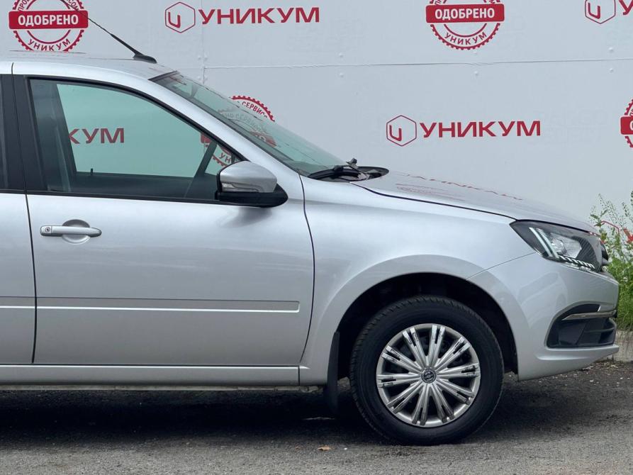 Lada (ВАЗ) Granta I Рестайлинг Екатеринбург  - изображение 18