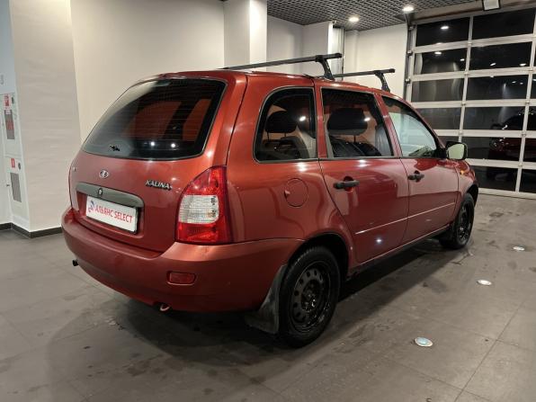 Lada (ВАЗ) Kalina I с пробегом 2009 года, цена 109 000 рублей, 124933 км, универсал, Автокод Объявления