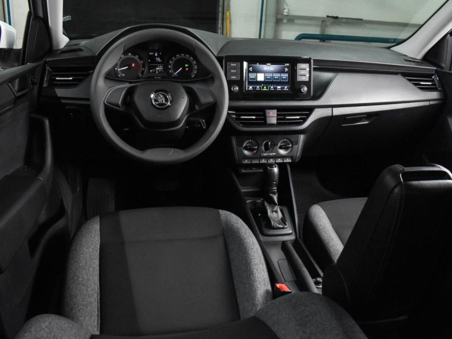 Skoda Rapid II Воронеж  - изображение 6
