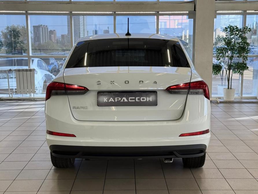 Skoda Rapid II Волгоград  - изображение 4