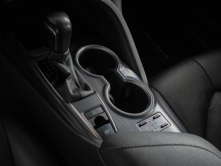 Toyota Camry VIII (XV70) Рестайлинг Москва  - изображение 16