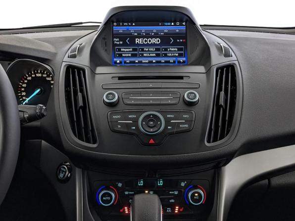 Ford Kuga II Рестайлинг с пробегом 2018 года, цена 1 980 000 рублей, 68784 км, внедорожник, Автокод Объявления