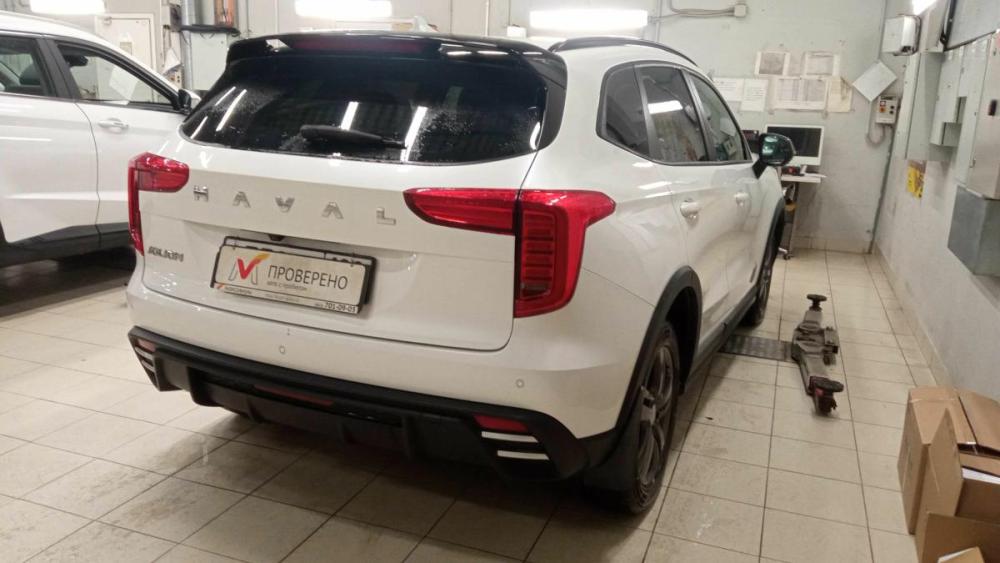 Haval Jolion I Рестайлинг Санкт-Петербург  - изображение 2