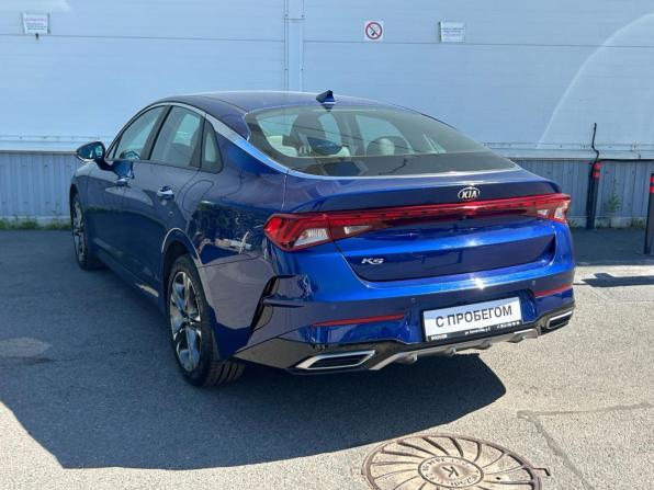 Kia K5 III с пробегом 2021 года, цена 2 470 000 рублей, 88560 км, седан, Автокод Объявления