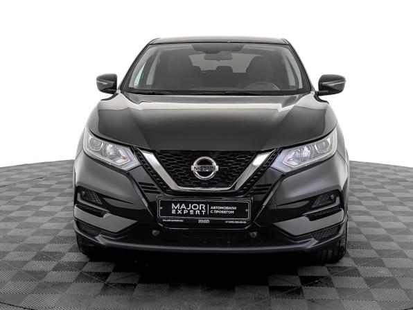 Nissan Qashqai II Рестайлинг с пробегом 2022 года, цена 2 450 000 рублей, 49298 км, внедорожник, Автокод Объявления