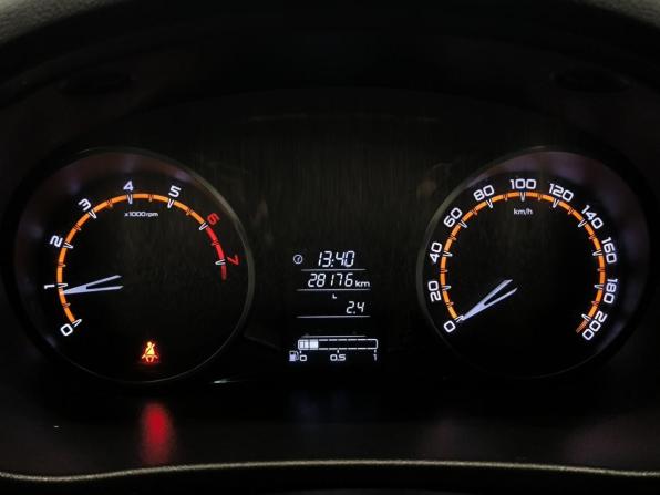 Lada (ВАЗ) Granta I Рестайлинг с пробегом 2020 года, цена 820 000 рублей, 28175 км, седан, Автокод Объявления
