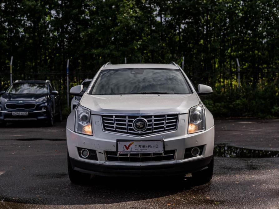 Cadillac SRX II Рестайлинг Санкт-Петербург  - изображение 3