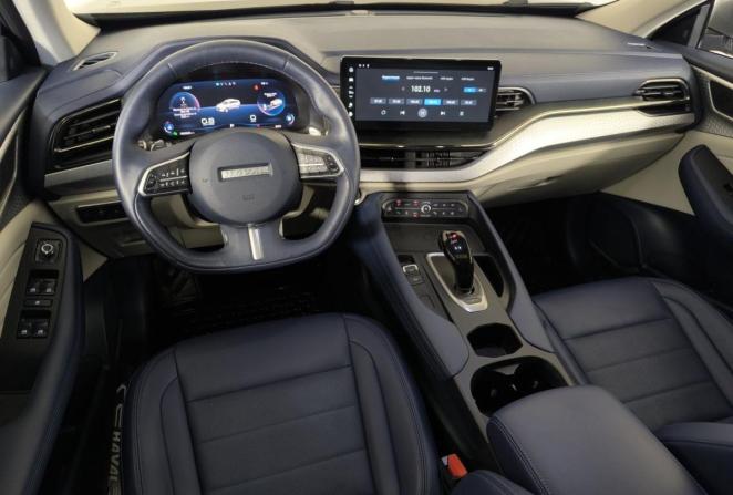 Haval F7x I Рестайлинг с пробегом 2022 года, цена 2 300 000 рублей, 32326 км, внедорожник, Автокод Объявления