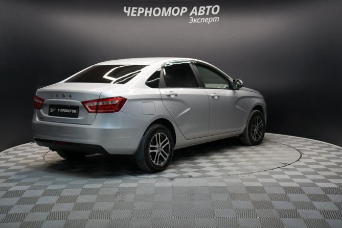 Lada (ВАЗ) Vesta I с пробегом 2019 года, цена 925 000 рублей, 98000 км, седан, Автокод Объявления