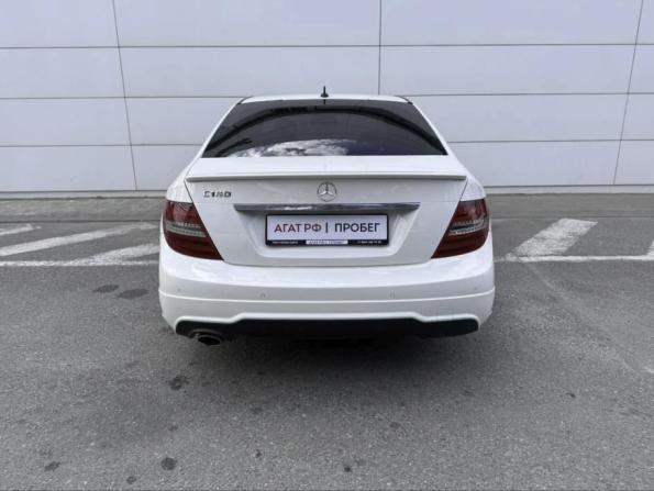 Mercedes-Benz C-Класс III (W204) с пробегом 2011 года, цена 1 330 000 рублей, 200124 км, седан, Автокод Объявления