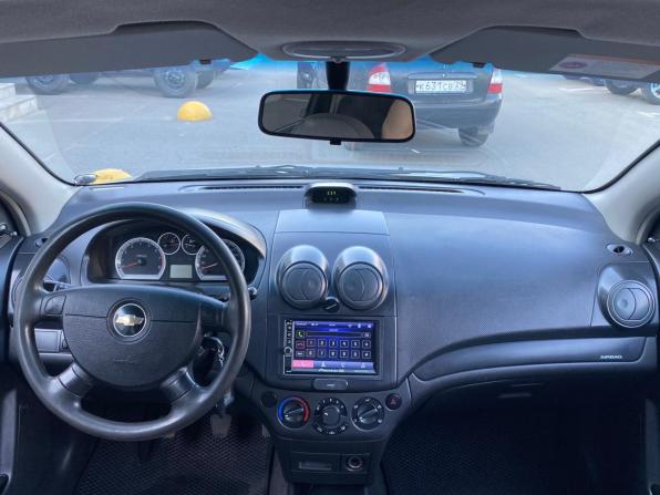 Chevrolet Aveo I Рестайлинг с пробегом 2007 года, цена 319 000 рублей, 205044 км, седан, Автокод Объявления