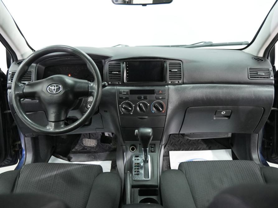 Toyota Corolla IX (E120 E130) Рестайлинг Новосибирск  - изображение 14