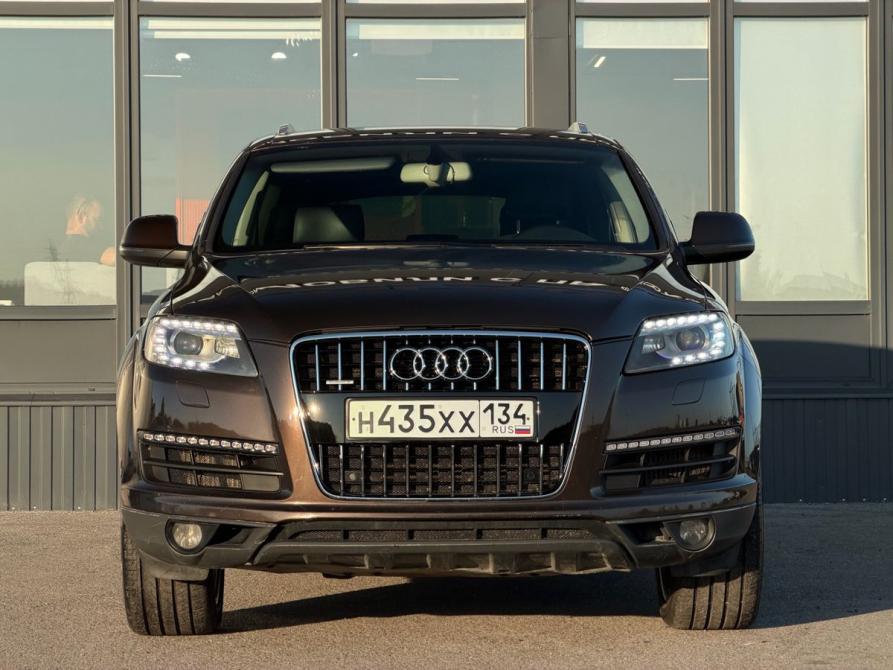 Audi Q7 I (4L) Рестайлинг Волгоград  - изображение 4