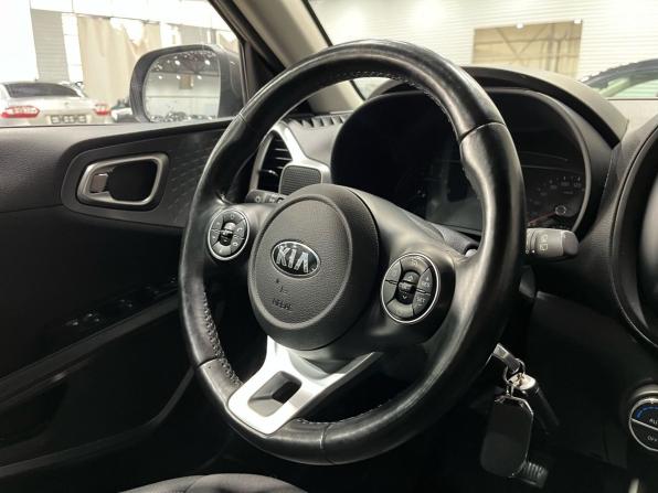 Kia Soul III с пробегом 2020 года, цена 1 995 000 рублей, 97217 км, хэтчбек, Автокод Объявления