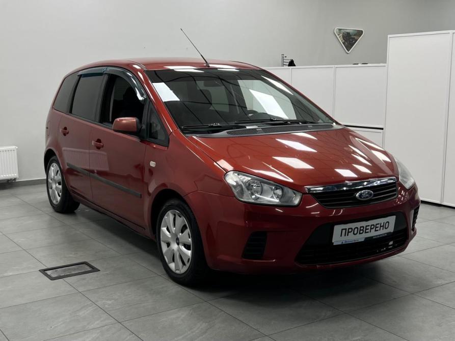 Ford C-MAX I Рестайлинг Казань  - изображение 3