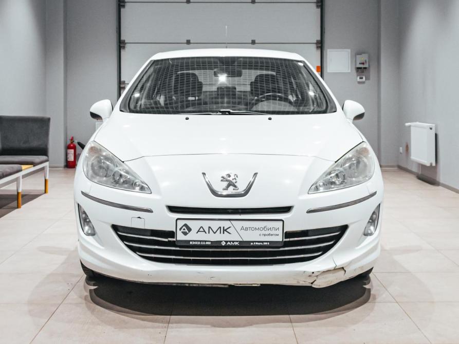 Peugeot 408 I Екатеринбург  - изображение 3