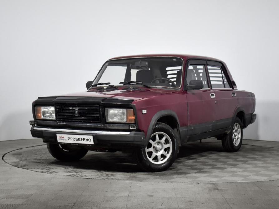Lada (ВАЗ) 2107 Санкт-Петербург  - изображение 1