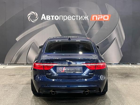 Jaguar XF II с пробегом 2016 года, цена 2 050 000 рублей, 153215 км, седан, Автокод Объявления