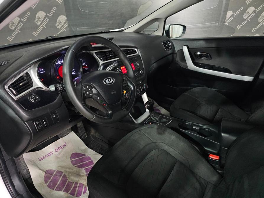 Kia Ceed II Рестайлинг Краснодар  - изображение 17