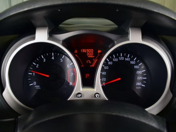 Nissan Juke I с пробегом 2011 года, цена 1 019 995 рублей, 136899 км, внедорожник, Автокод Объявления