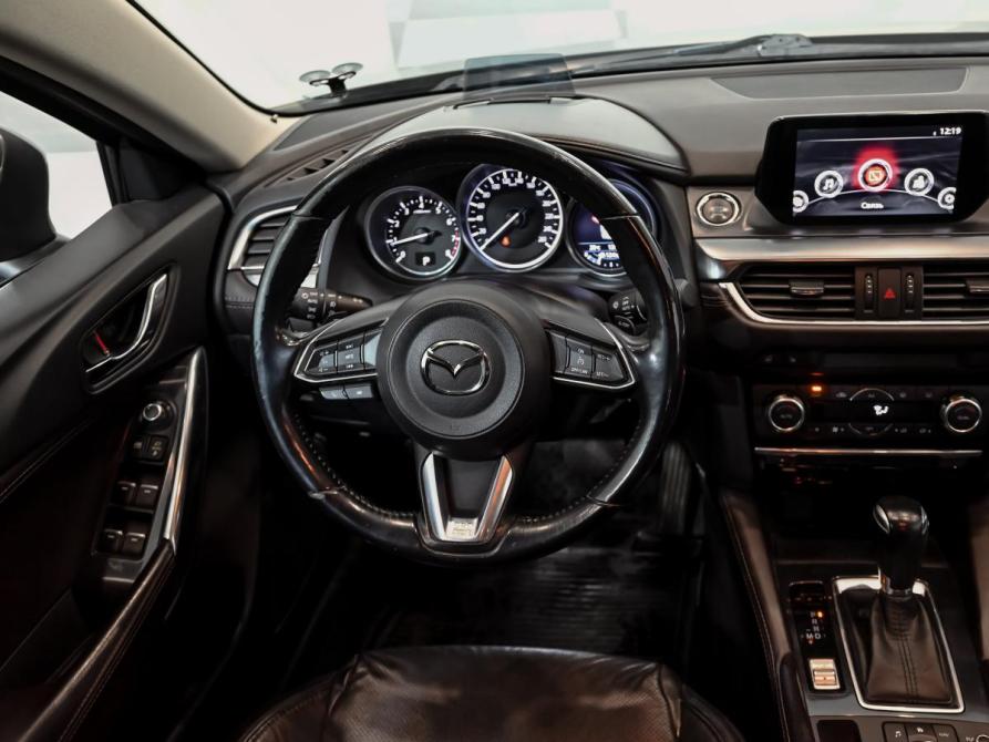 Mazda 6 III (GJ) Рестайлинг Екатеринбург  - изображение 11