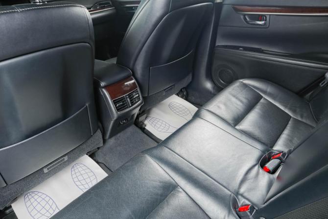 Lexus ES VI с пробегом 2012 года, цена 2 149 000 рублей, 302000 км, седан, Автокод Объявления