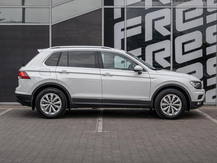 Volkswagen Tiguan II Краснодар  - изображение 5
