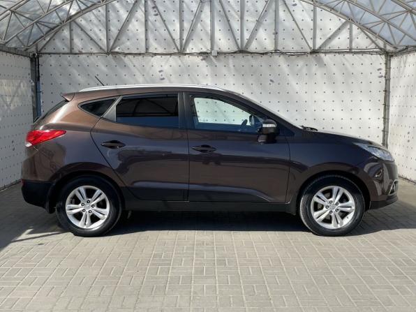 Hyundai ix35 I с пробегом 2012 года, цена 1 490 000 рублей, 111730 км, внедорожник, Автокод Объявления