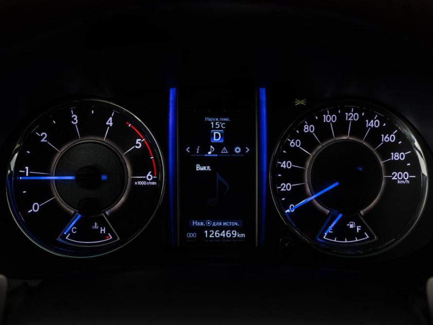 Toyota Fortuner II Санкт-Петербург  - изображение 29