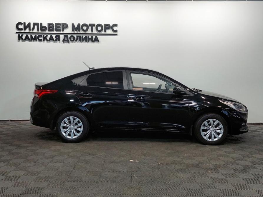 Hyundai Solaris II Пермь  - изображение 4