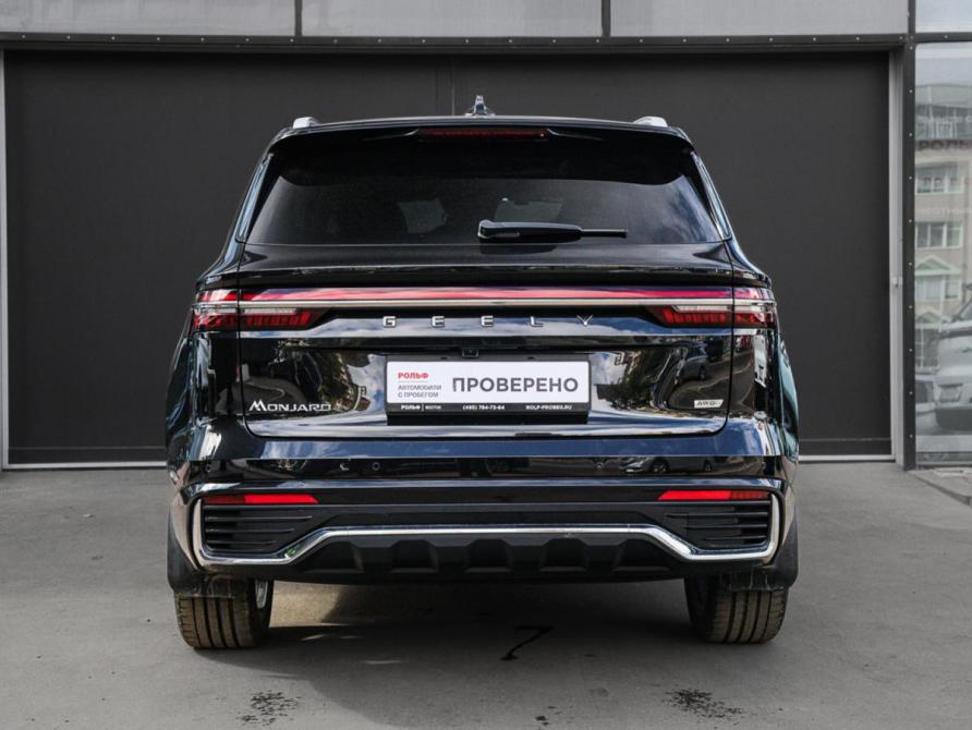Geely Monjaro I Москва  - изображение 5