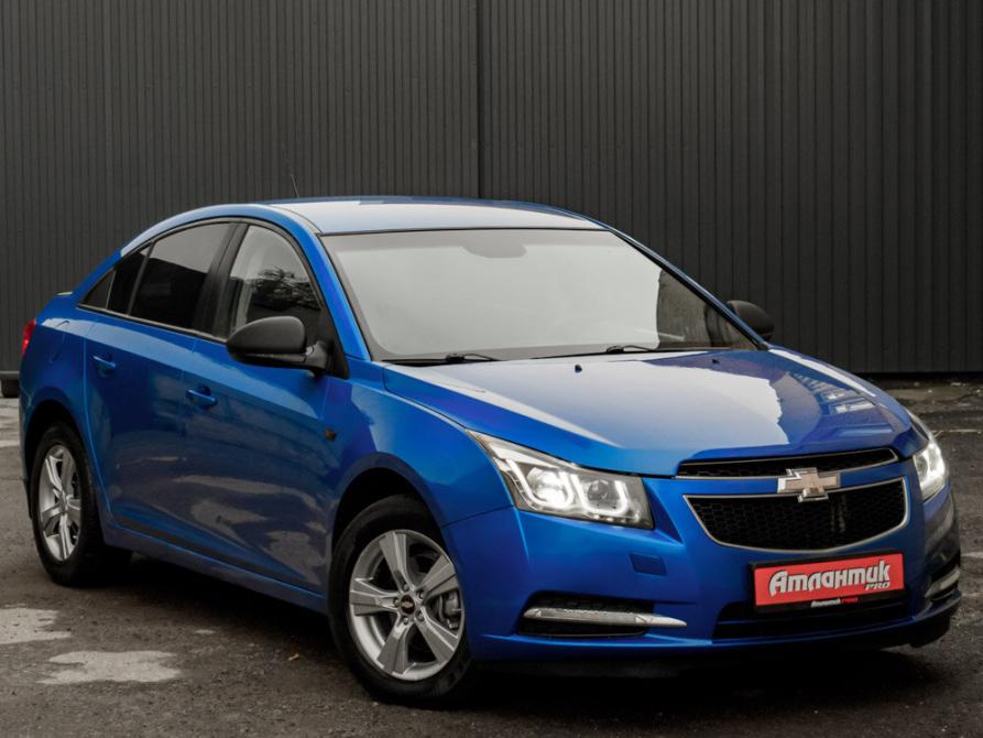 Chevrolet Cruze I Екатеринбург  - изображение 3