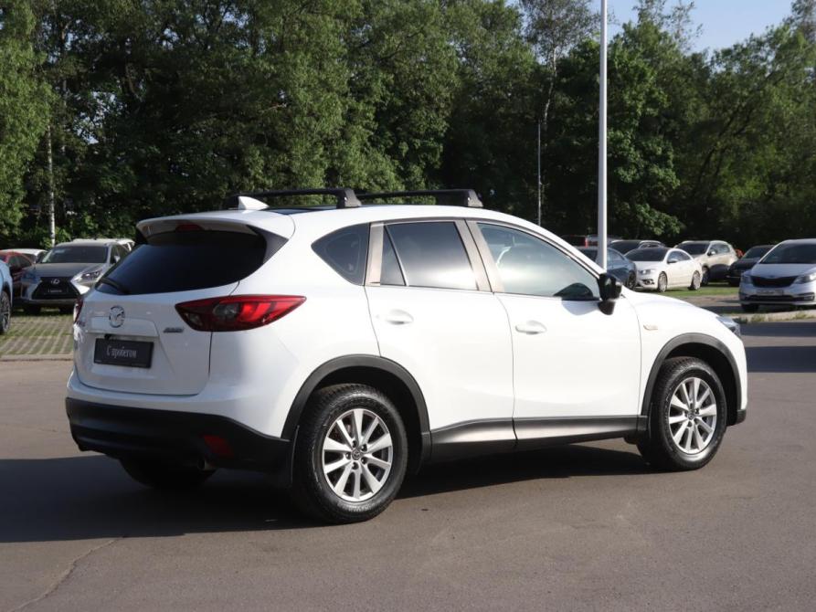Mazda CX-5 I Рестайлинг Москва  - изображение 5