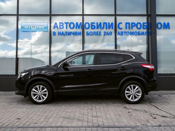 Nissan Qashqai II с пробегом 2017 года, цена 1 635 000 рублей, 165713 км, внедорожник, Автокод Объявления