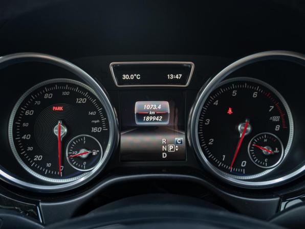 Mercedes-Benz GLS I (X166) с пробегом 2016 года, цена 4 240 000 рублей, 189942 км, внедорожник, Автокод Объявления