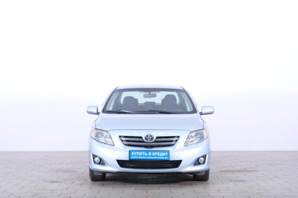 Toyota Corolla X (E140 E150) Омск  - изображение 2