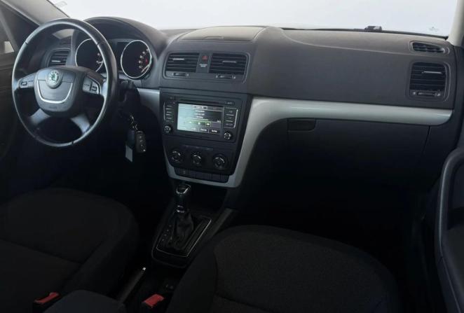 Skoda Yeti I с пробегом 2013 года, цена 749 000 рублей, 193848 км, внедорожник, Автокод Объявления
