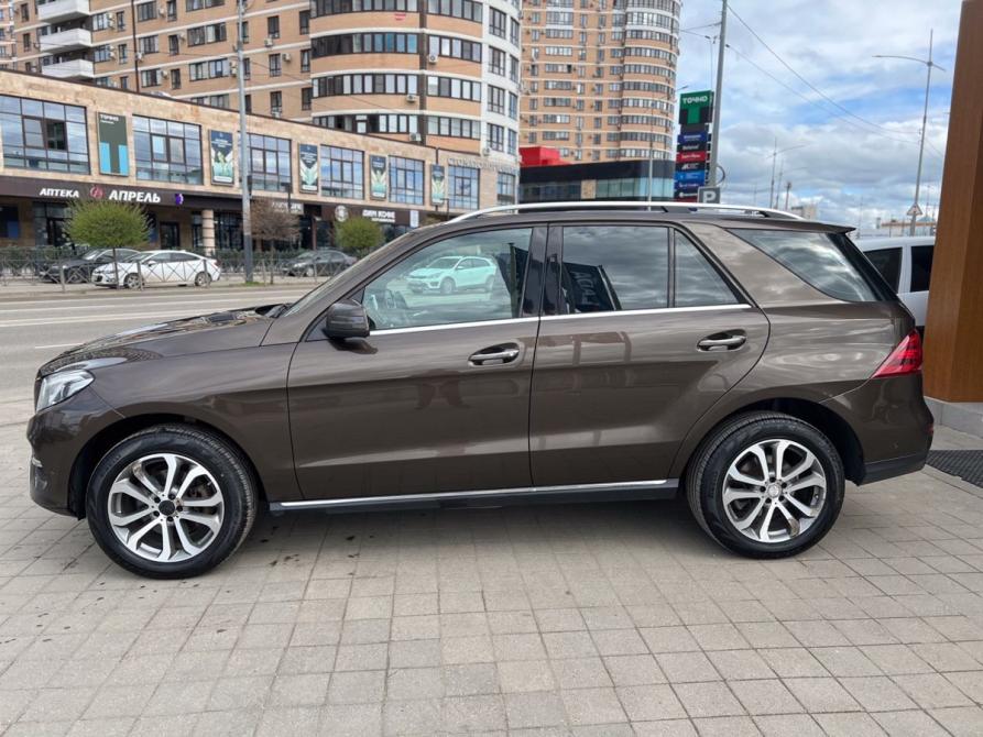 Mercedes-Benz GLE I (W166) Краснодар  - изображение 8
