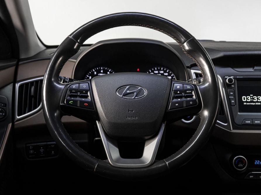 Hyundai Creta I Тюмень  - изображение 19