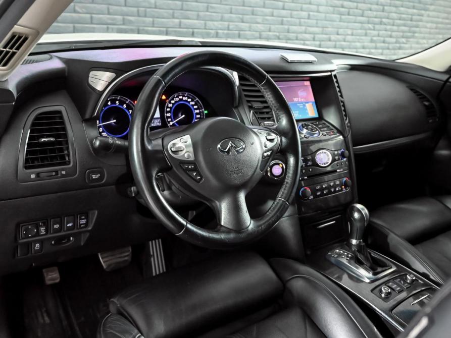Infiniti QX70 Екатеринбург  - изображение 11
