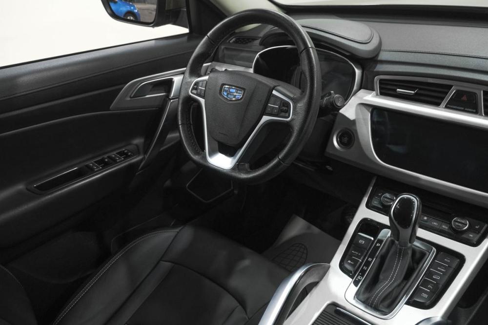 Geely Atlas I Новокузнецк  - изображение 20