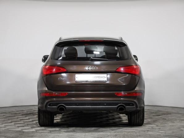 Audi Q5 I (8R) Рестайлинг с пробегом 2014 года, цена 2 099 000 рублей, 104950 км, внедорожник, Автокод Объявления